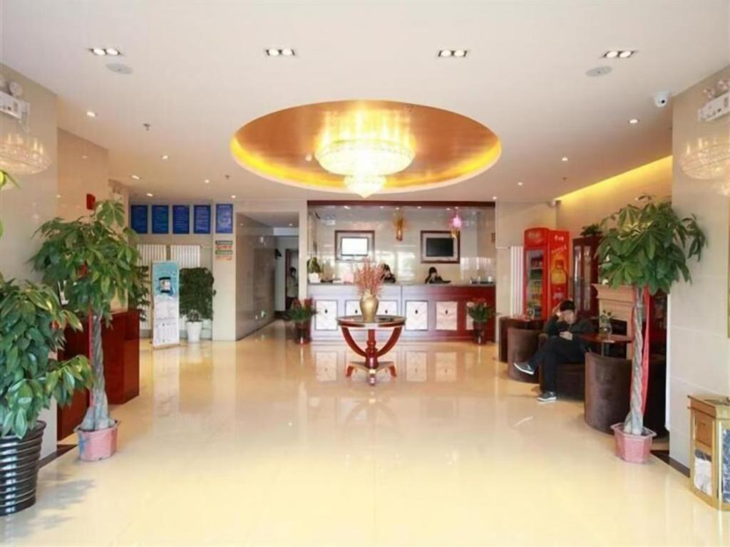 Greentree Inn Beijing Miyun Changcheng Huandao Express Hotel Nanmujiayu Exterior photo