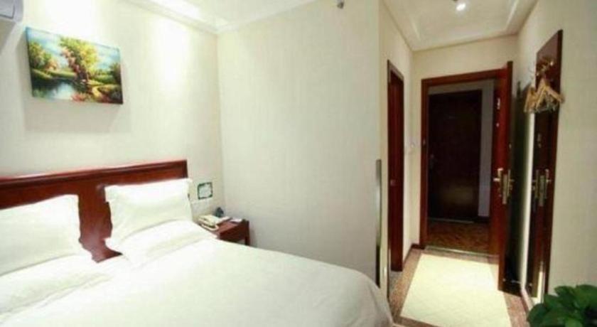 Greentree Inn Beijing Miyun Changcheng Huandao Express Hotel Nanmujiayu Exterior photo