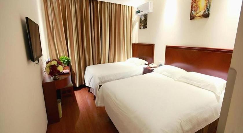 Greentree Inn Beijing Miyun Changcheng Huandao Express Hotel Nanmujiayu Exterior photo
