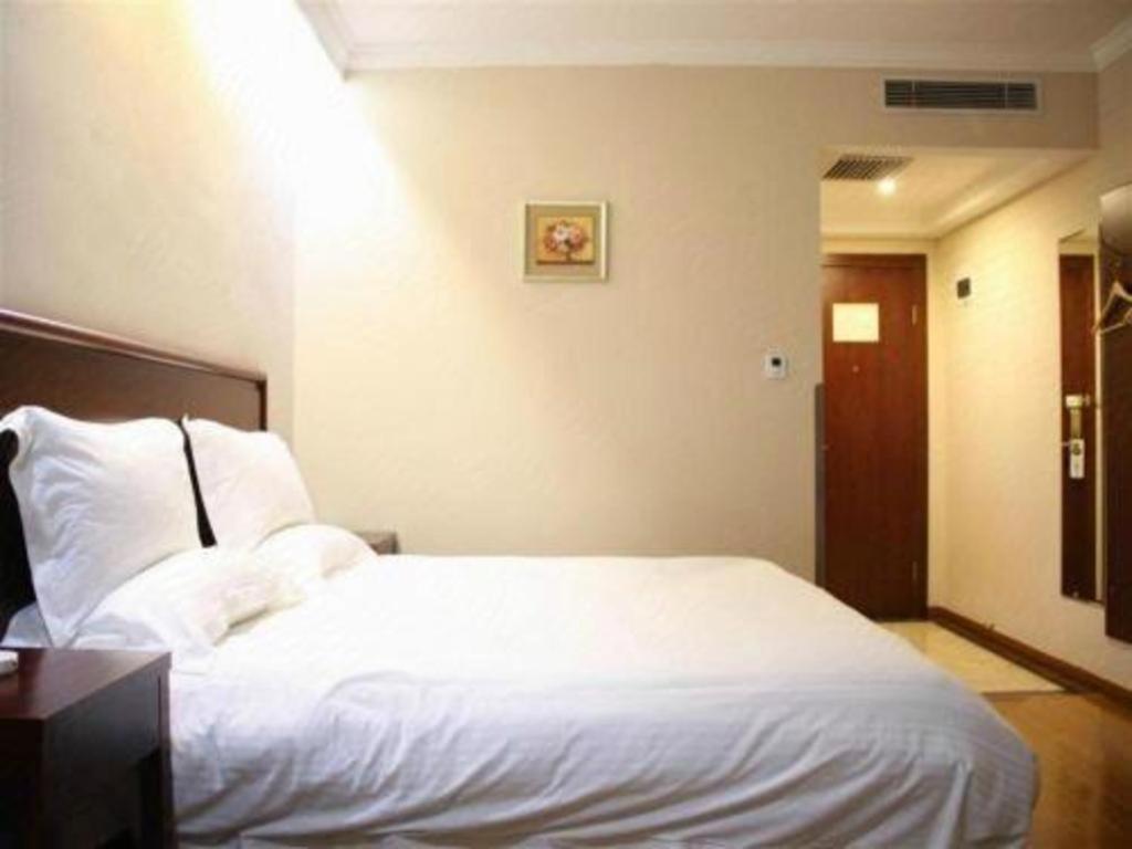 Greentree Inn Beijing Miyun Changcheng Huandao Express Hotel Nanmujiayu Exterior photo